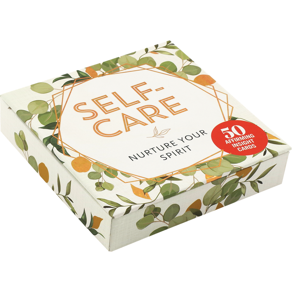 Insight Inspirational Cards - Self-care!-Nook & Cranny Gift Store-2019 National Gift Store Of The Year-Ireland-Gift Shop