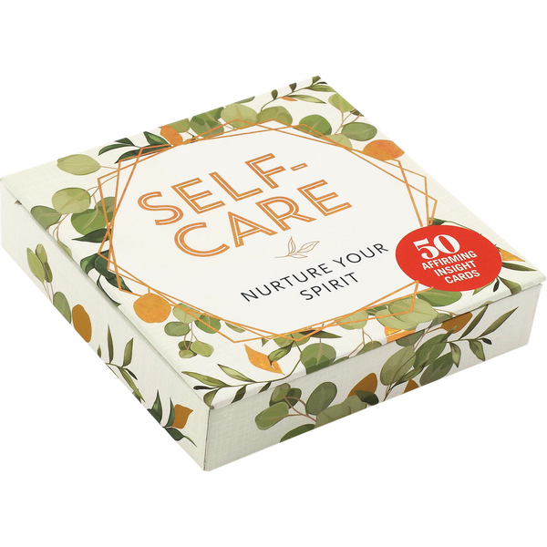 Insight Inspirational Cards - Self-care!-Nook & Cranny Gift Store-2019 National Gift Store Of The Year-Ireland-Gift Shop