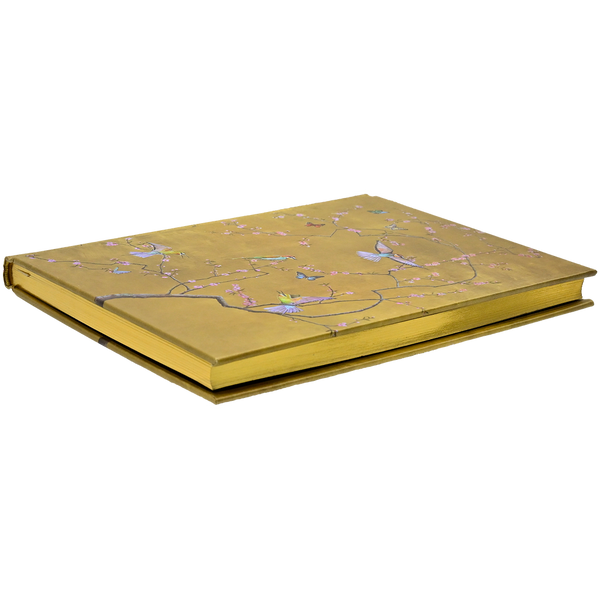 Golden Flight - Journal-Nook & Cranny Gift Store-2019 National Gift Store Of The Year-Ireland-Gift Shop