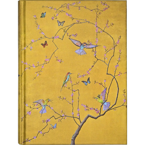 Golden Flight - Journal-Nook & Cranny Gift Store-2019 National Gift Store Of The Year-Ireland-Gift Shop