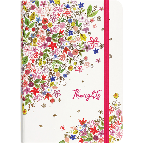 Daydream Floral Journal - Thoughts-Nook & Cranny Gift Store-2019 National Gift Store Of The Year-Ireland-Gift Shop