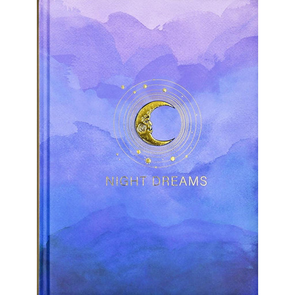 Reversible Day & Night Journal-Nook & Cranny Gift Store-2019 National Gift Store Of The Year-Ireland-Gift Shop