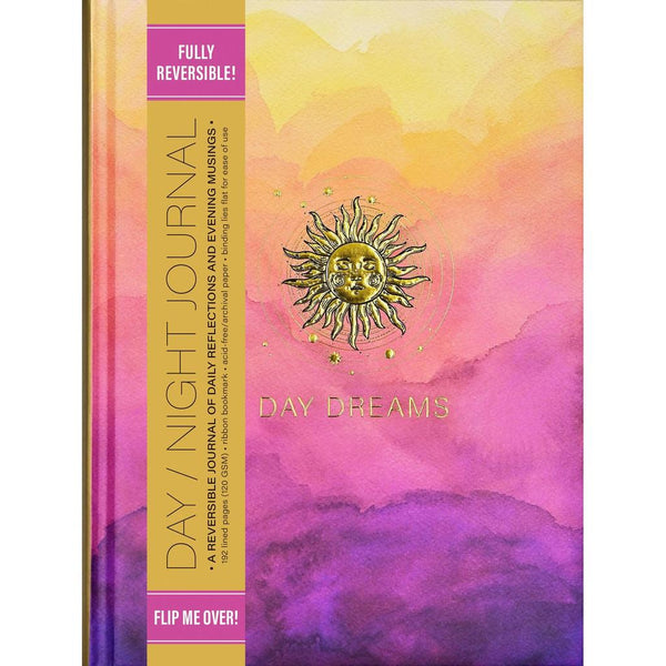 Reversible Day & Night Journal-Nook & Cranny Gift Store-2019 National Gift Store Of The Year-Ireland-Gift Shop