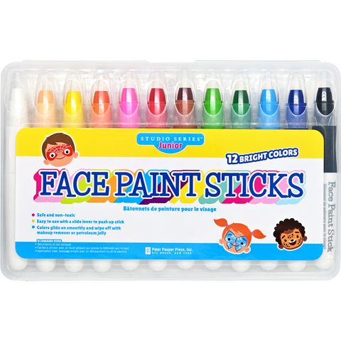 Face Paint Sticks - Studio Series-Nook & Cranny Gift Store-2019 National Gift Store Of The Year-Ireland-Gift Shop