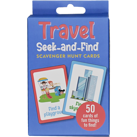 Seek-and-Find Scavenger Hunt Travel Cards-Nook & Cranny Gift Store-2019 National Gift Store Of The Year-Ireland-Gift Shop