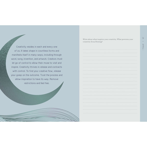 Night Meditations : Guided Journal-Nook & Cranny Gift Store-2019 National Gift Store Of The Year-Ireland-Gift Shop