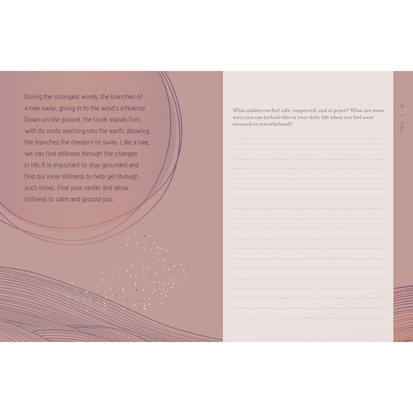 Night Meditations : Guided Journal-Nook & Cranny Gift Store-2019 National Gift Store Of The Year-Ireland-Gift Shop