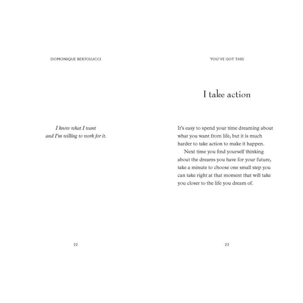 You've got this (Hardie Grant)-Nook & Cranny Gift Store-2019 National Gift Store Of The Year-Ireland-Gift Shop