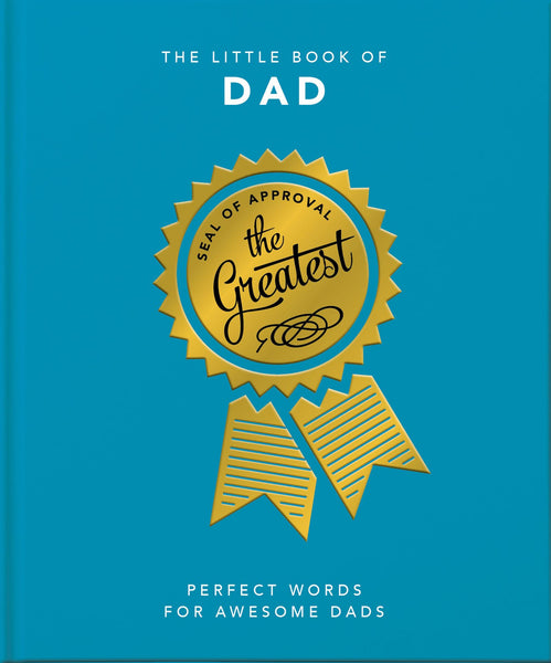 Little Book of Dad-Nook & Cranny Gift Store-2019 National Gift Store Of The Year-Ireland-Gift Shop