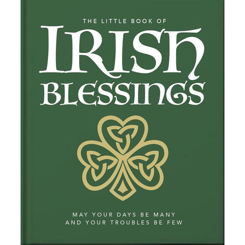 Little Book of Irish Blessings-Nook & Cranny Gift Store-2019 National Gift Store Of The Year-Ireland-Gift Shop