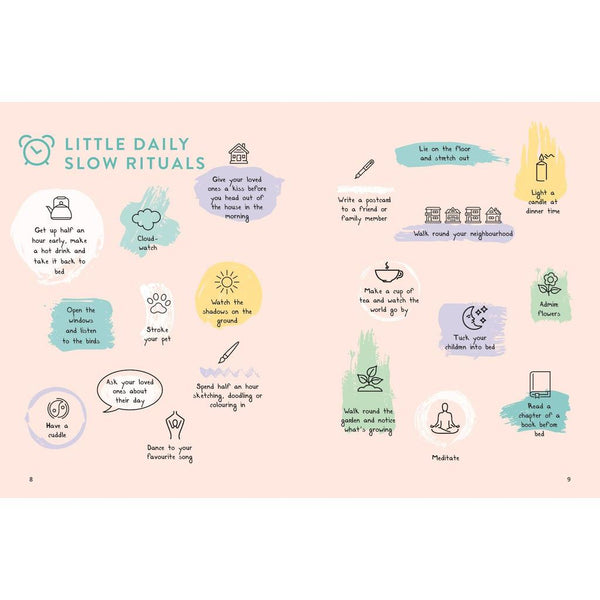 The art of slowing down-Nook & Cranny Gift Store-2019 National Gift Store Of The Year-Ireland-Gift Shop