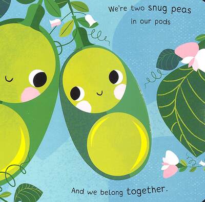 You're my little sunshine - Hardback Book