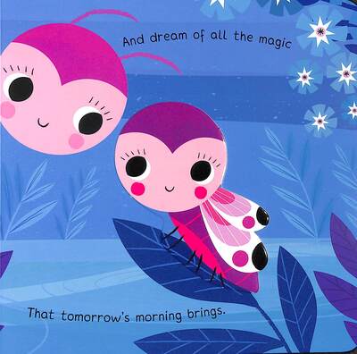 You're my little cuddle bug - Hardback Book