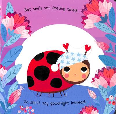 You're my little cuddle bug - Hardback Book