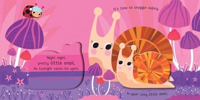 You're my little cuddle bug - Hardback Book