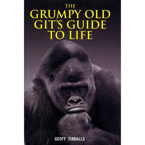 Grumpy Old Git Guide to Life-Nook & Cranny Gift Store-2019 National Gift Store Of The Year-Ireland-Gift Shop