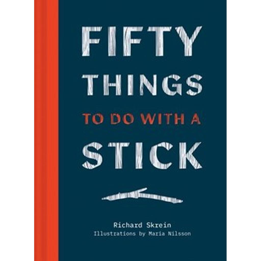 50 Thing to do with a stick-Nook & Cranny Gift Store-2019 National Gift Store Of The Year-Ireland-Gift Shop