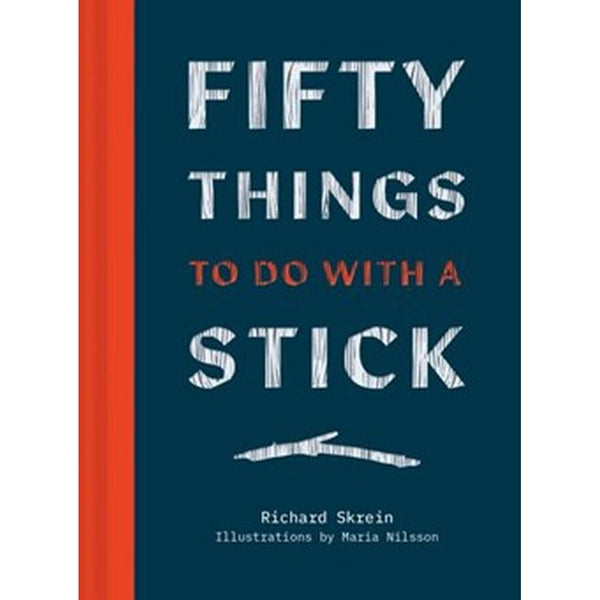 50 Thing to do with a stick-Nook & Cranny Gift Store-2019 National Gift Store Of The Year-Ireland-Gift Shop