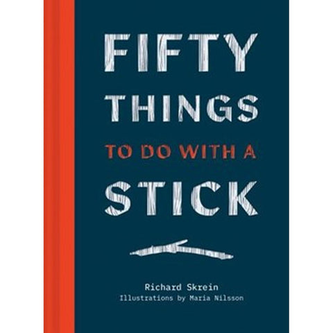 50 Thing to do with a stick-Nook & Cranny Gift Store-2019 National Gift Store Of The Year-Ireland-Gift Shop