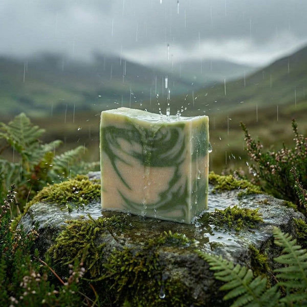 Irish Mountain Rain