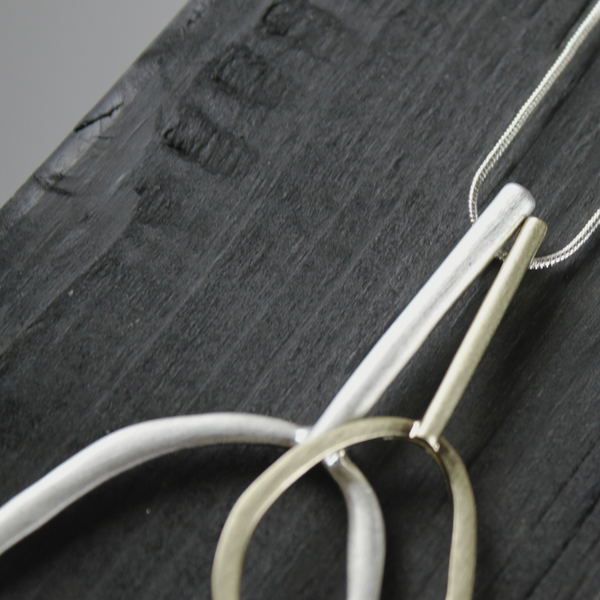 Elysian Adjustable Necklace - Gold & Silver-Nook & Cranny Gift Store-2019 National Gift Store Of The Year-Ireland-Gift Shop