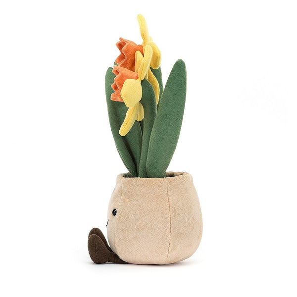Amuseable Daffodil by Jellycat-Nook & Cranny Gift Store-2019 National Gift Store Of The Year-Ireland-Gift Shop