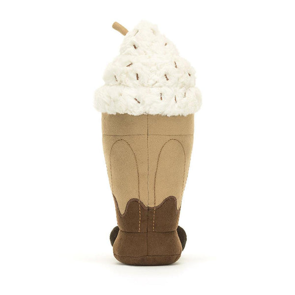 Amuseables Marin Chocolat Milkshake by Jellycat-Nook & Cranny Gift Store-2019 National Gift Store Of The Year-Ireland-Gift Shop