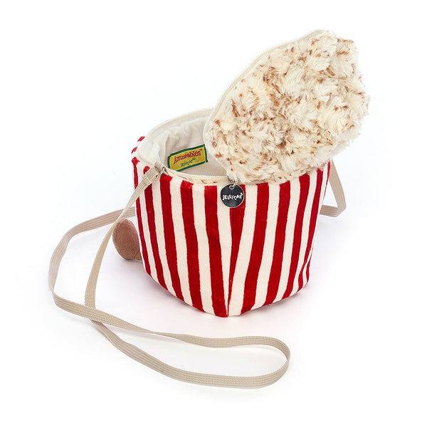 Amuseable Popcorn Bag - By Jellycat-Nook & Cranny Gift Store-2019 National Gift Store Of The Year-Ireland-Gift Shop