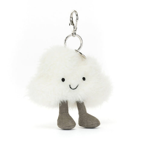 Amuseable Cloud Bag Charm by Jellycat-Nook & Cranny Gift Store-2019 National Gift Store Of The Year-Ireland-Gift Shop