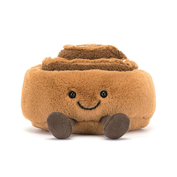 Amuseables Cinnamon Bun - by Jellycat-Nook & Cranny Gift Store-2019 National Gift Store Of The Year-Ireland-Gift Shop