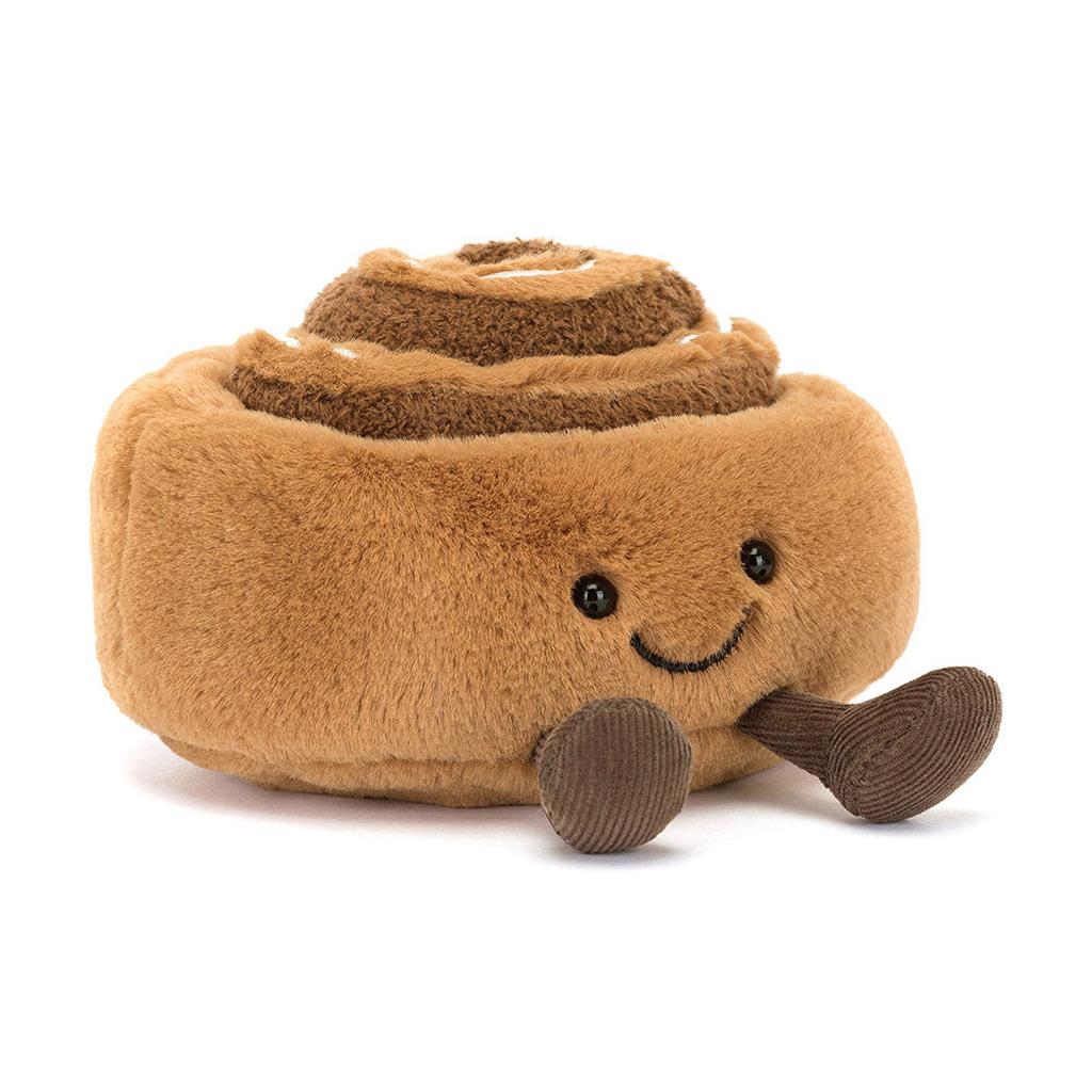Amuseables Cinnamon Bun - by Jellycat-Nook & Cranny Gift Store-2019 National Gift Store Of The Year-Ireland-Gift Shop