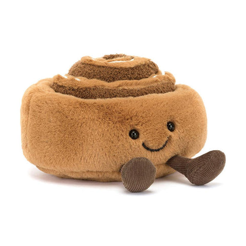 Amuseables Cinnamon Bun - by Jellycat-Nook & Cranny Gift Store-2019 National Gift Store Of The Year-Ireland-Gift Shop