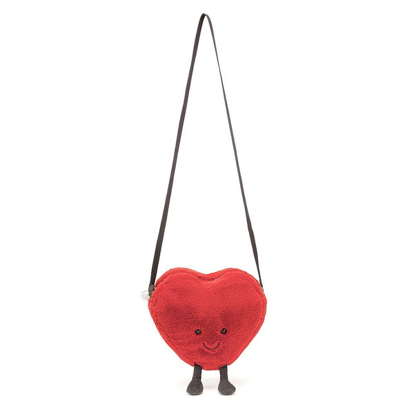 Amuseable Heart Bag - By Jellycat-Nook & Cranny Gift Store-2019 National Gift Store Of The Year-Ireland-Gift Shop