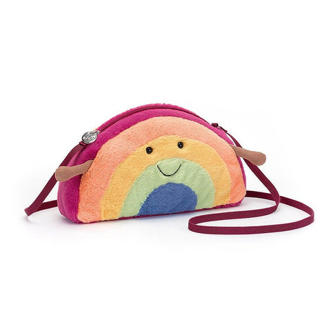 Amuseable Rainbow Bag by Jellycat-Nook & Cranny Gift Store-2019 National Gift Store Of The Year-Ireland-Gift Shop