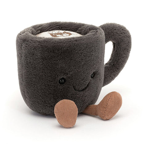 Amuseable Coffee Cup by Jellycat-Nook & Cranny Gift Store-2019 National Gift Store Of The Year-Ireland-Gift Shop