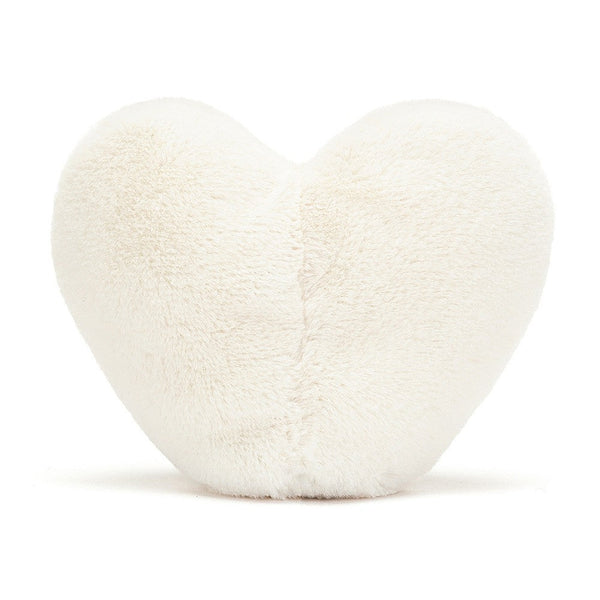 Amuseable Cream Heart by Jellycat-Nook & Cranny Gift Store-2019 National Gift Store Of The Year-Ireland-Gift Shop