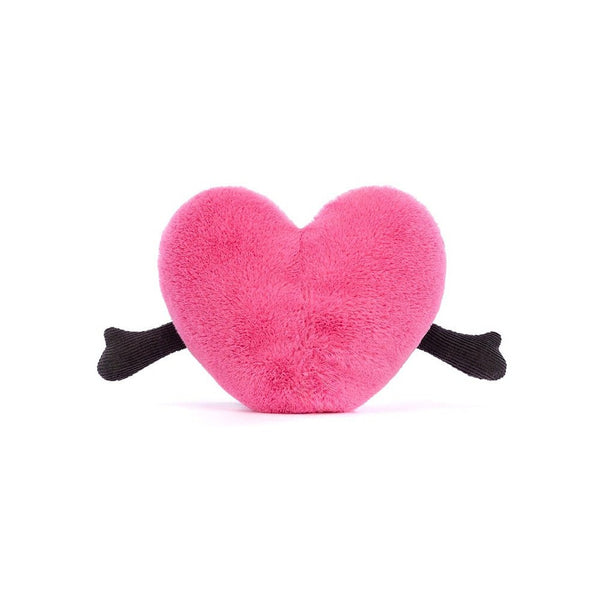 Amusable Pink Heart by Jellycat-Nook & Cranny Gift Store-2019 National Gift Store Of The Year-Ireland-Gift Shop