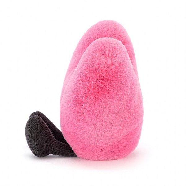 Hot Pink Heart by Jellycat-Nook & Cranny Gift Store-2019 National Gift Store Of The Year-Ireland-Gift Shop