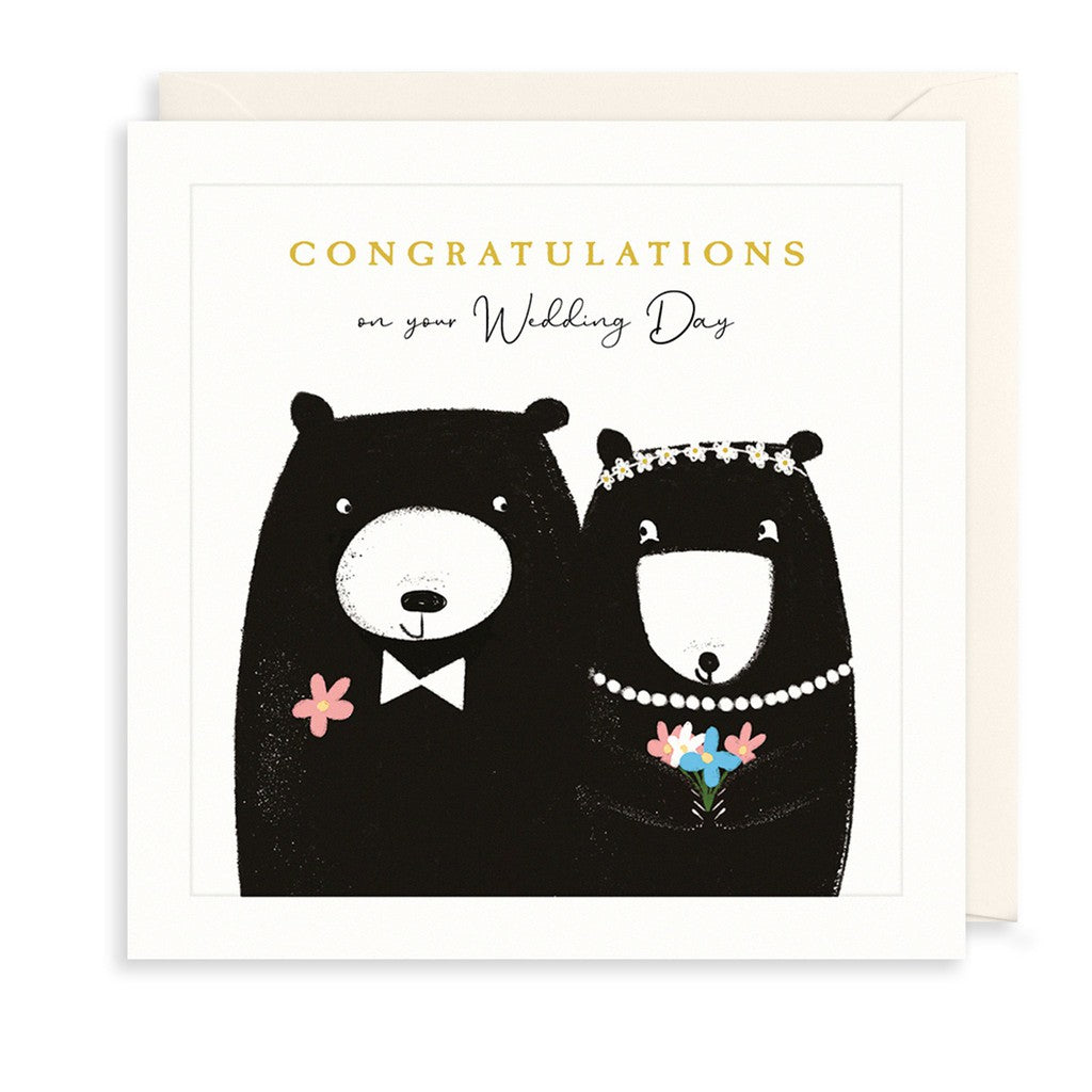 On your wedding day... - (Large)-Nook & Cranny Gift Store-2019 National Gift Store Of The Year-Ireland-Gift Shop