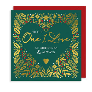 To the one i love... - (Large)-Nook & Cranny Gift Store-2019 National Gift Store Of The Year-Ireland-Gift Shop