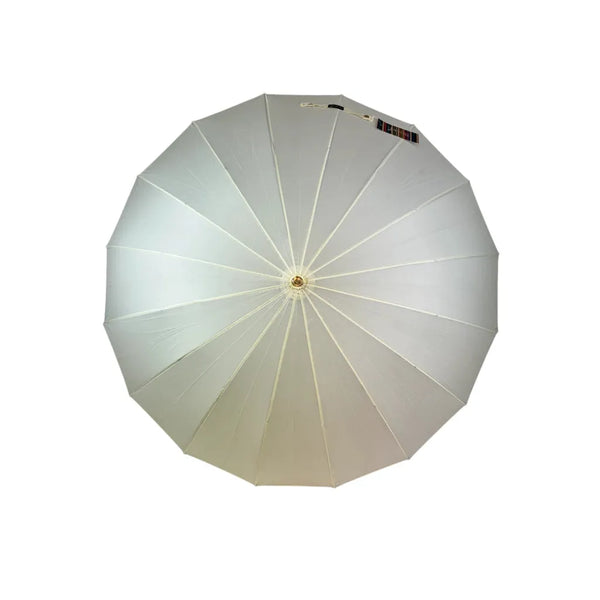 Classic colour change umbrella - antique white-Nook & Cranny Gift Store-2019 National Gift Store Of The Year-Ireland-Gift Shop