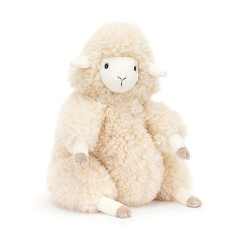 Bibbly Bobbly Sheep by Jellycat-Nook & Cranny Gift Store-2019 National Gift Store Of The Year-Ireland-Gift Shop