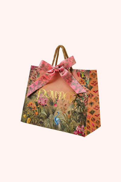 Luxurious Print Scarf - Wild Woodland Owl-Nook & Cranny Gift Store-2019 National Gift Store Of The Year-Ireland-Gift Shop