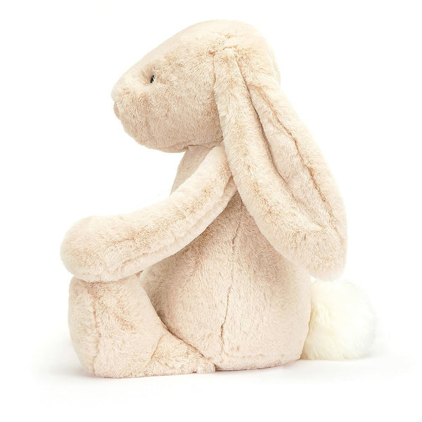 Bashful Luxe Bunny by Jellycat - Willow (Big)-Nook & Cranny Gift Store-2019 National Gift Store Of The Year-Ireland-Gift Shop