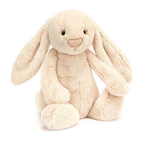Bashful Luxe Bunny by Jellycat - Willow (Big)-Nook & Cranny Gift Store-2019 National Gift Store Of The Year-Ireland-Gift Shop