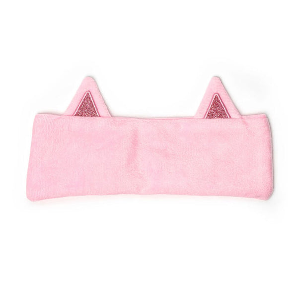 Soft Headband (Kitty) for all your pampering moments!-Nook & Cranny Gift Store-2019 National Gift Store Of The Year-Ireland-Gift Shop