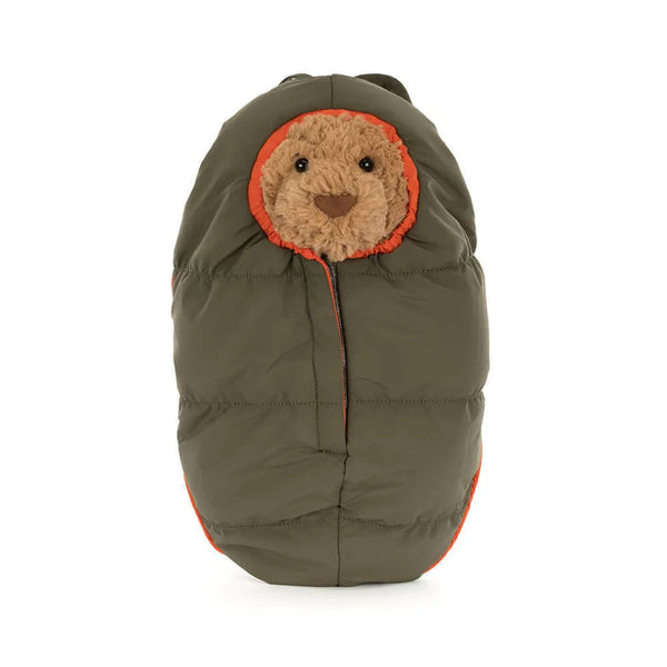 Bartholomew Bear (Hiking Outfit) by Jellycat