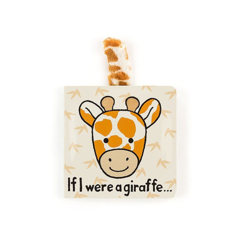If I were a giraffe - Hardback Book-Nook & Cranny Gift Store-2019 National Gift Store Of The Year-Ireland-Gift Shop
