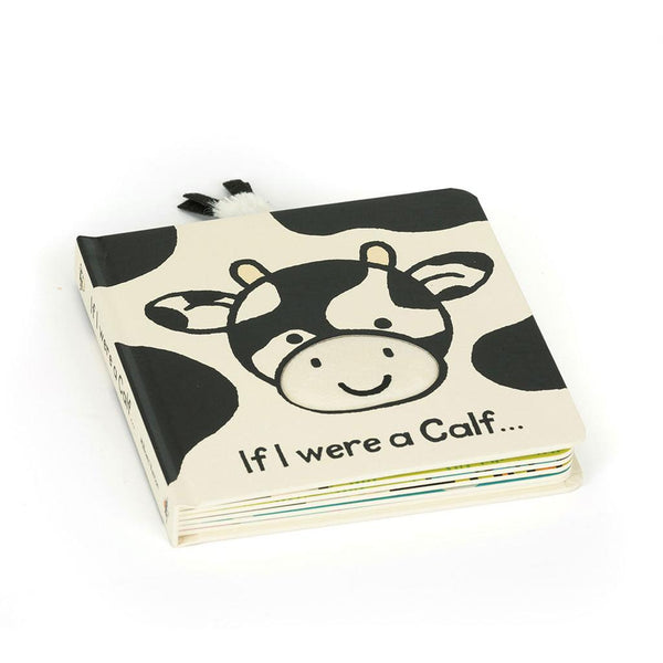 If I were a calf - Hardback Book by Jellycat-Nook & Cranny Gift Store-2019 National Gift Store Of The Year-Ireland-Gift Shop