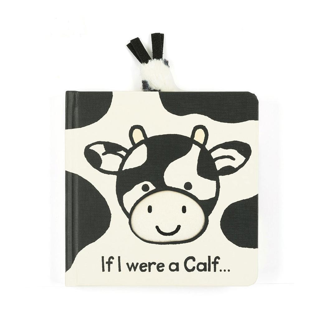 If I were a calf - Hardback Book by Jellycat-Nook & Cranny Gift Store-2019 National Gift Store Of The Year-Ireland-Gift Shop